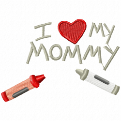 Words Embroidery Design 7 Words Embroidery Design 7